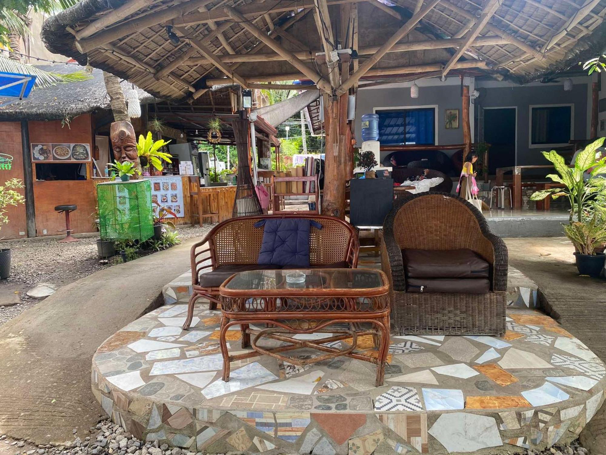 Glamping Dome Dauin Beach Resort Esterno foto