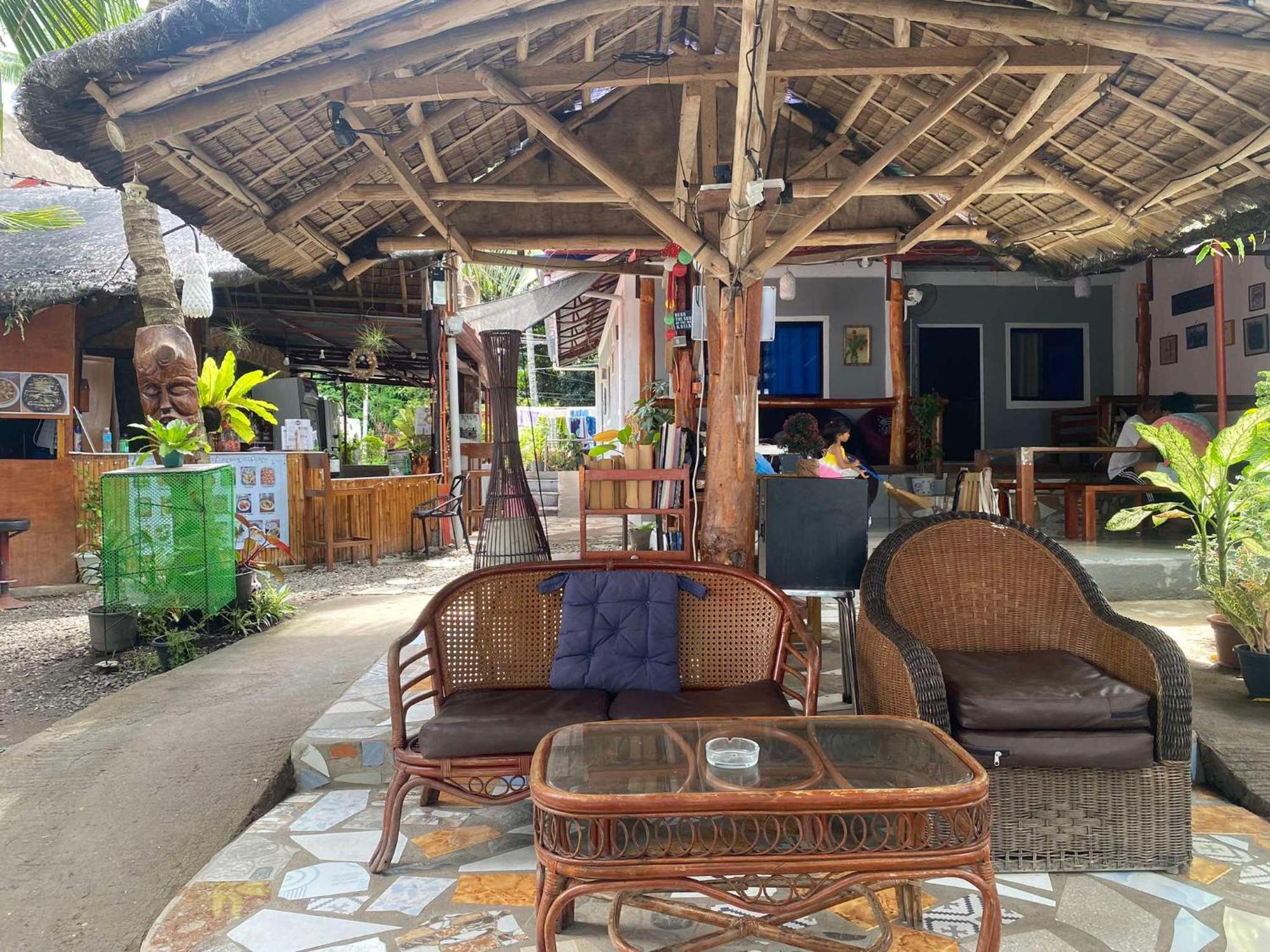 Glamping Dome Dauin Beach Resort Esterno foto